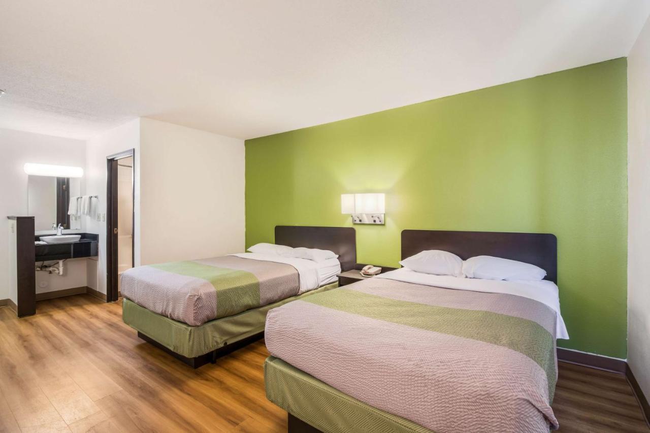 Motel 6-Fargo, Nd - South Dış mekan fotoğraf