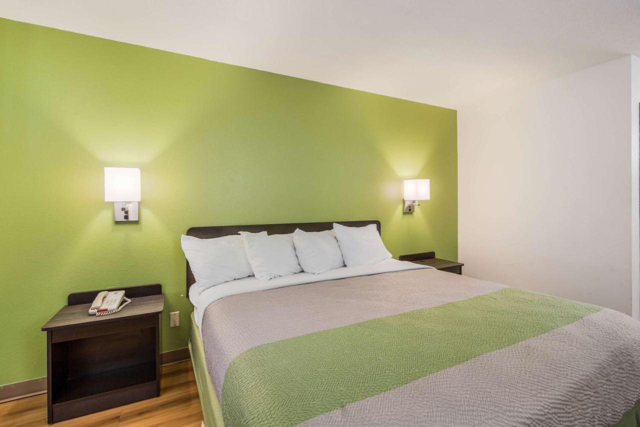 Motel 6-Fargo, Nd - South Dış mekan fotoğraf