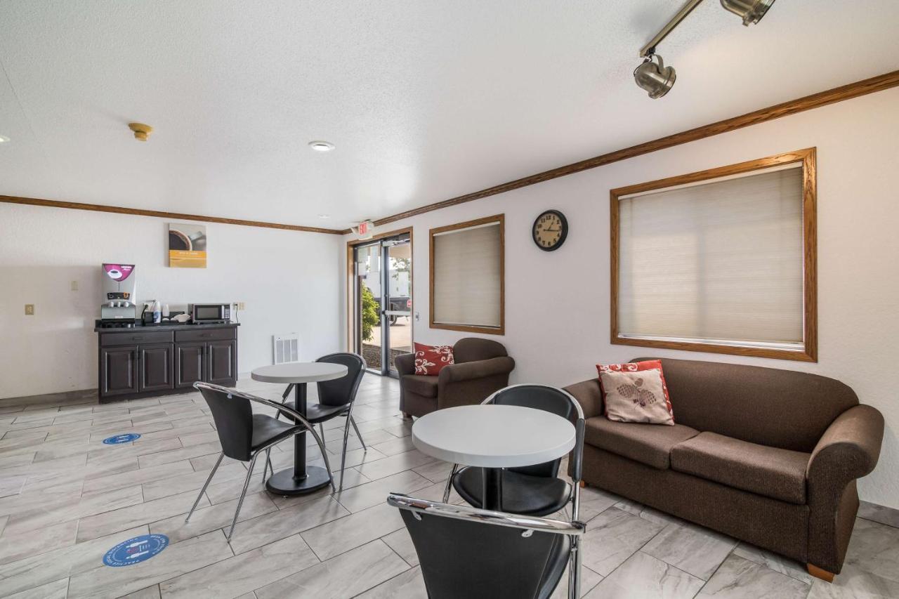 Motel 6-Fargo, Nd - South Dış mekan fotoğraf