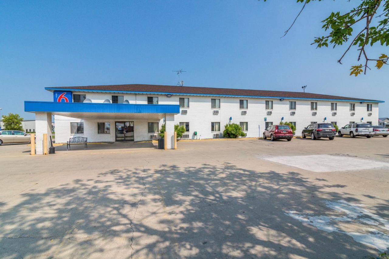 Motel 6-Fargo, Nd - South Dış mekan fotoğraf