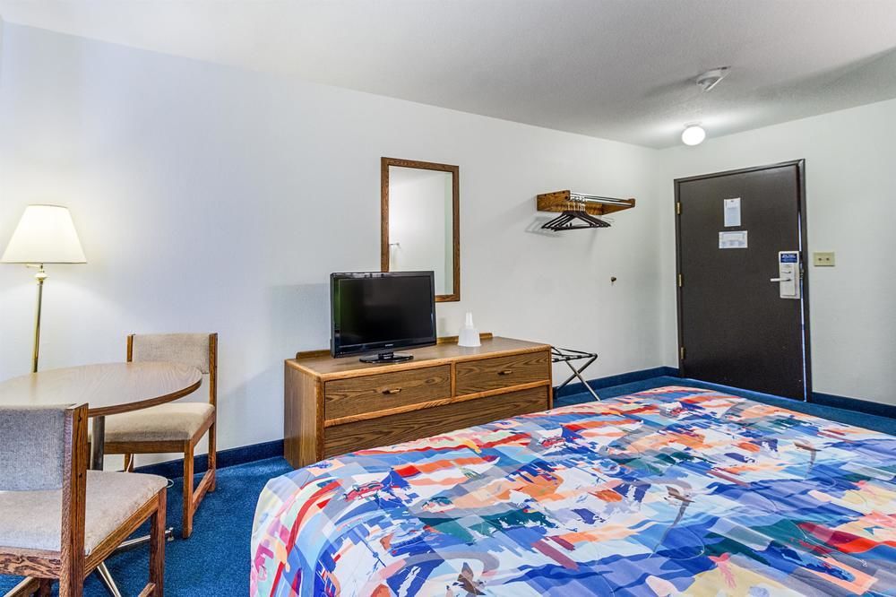 Motel 6-Fargo, Nd - South Dış mekan fotoğraf