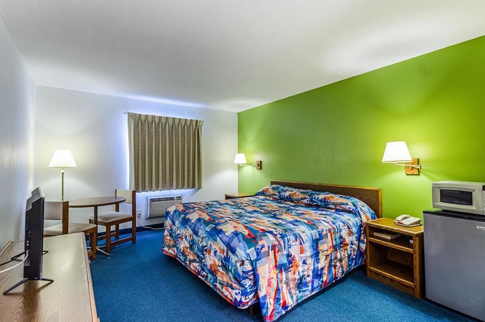 Motel 6-Fargo, Nd - South Dış mekan fotoğraf