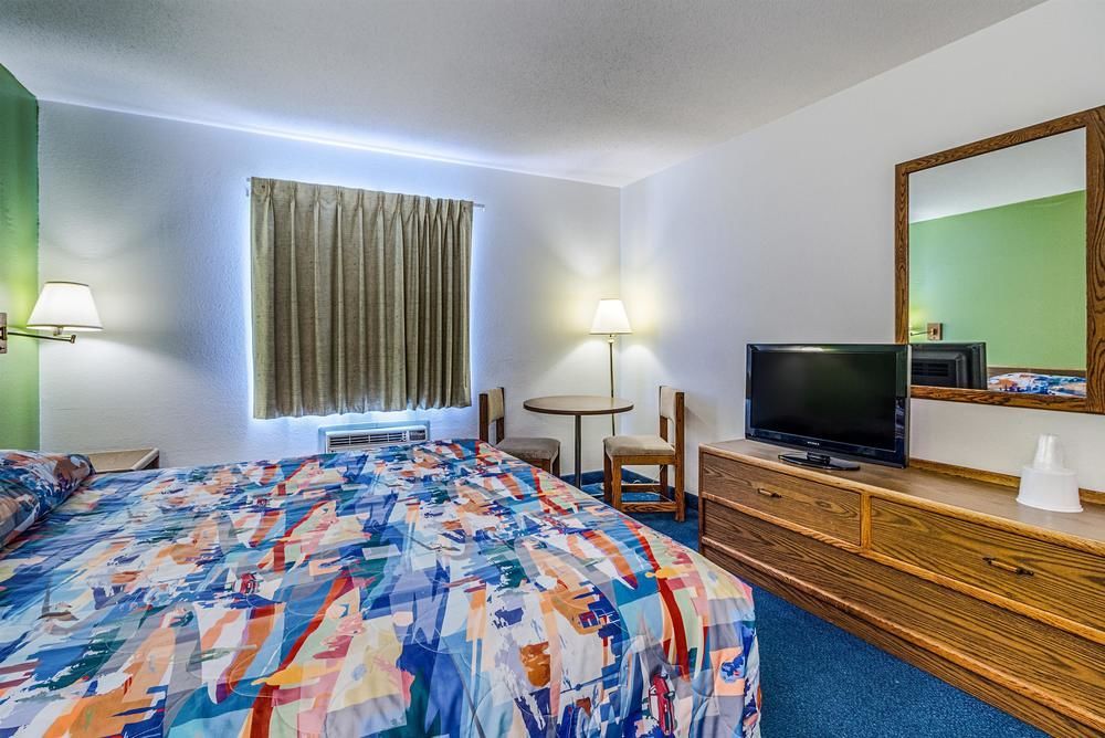 Motel 6-Fargo, Nd - South Dış mekan fotoğraf